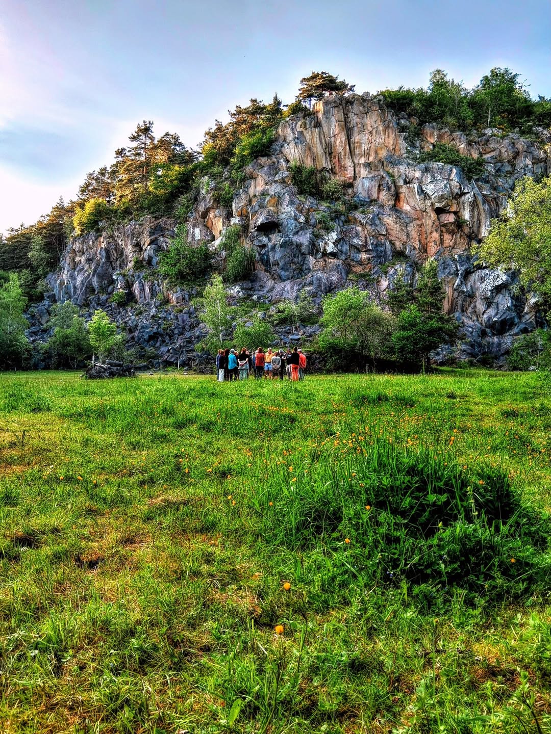 Nature Sonore en Combrailles : Trame verte